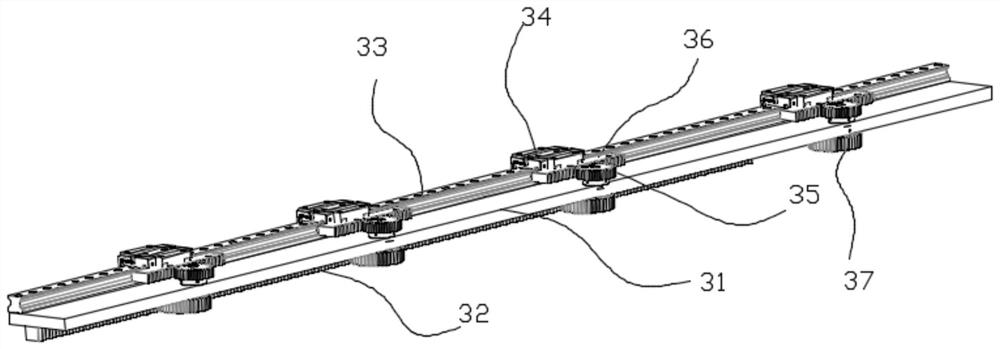 Classified screening device for intelligent packaging design