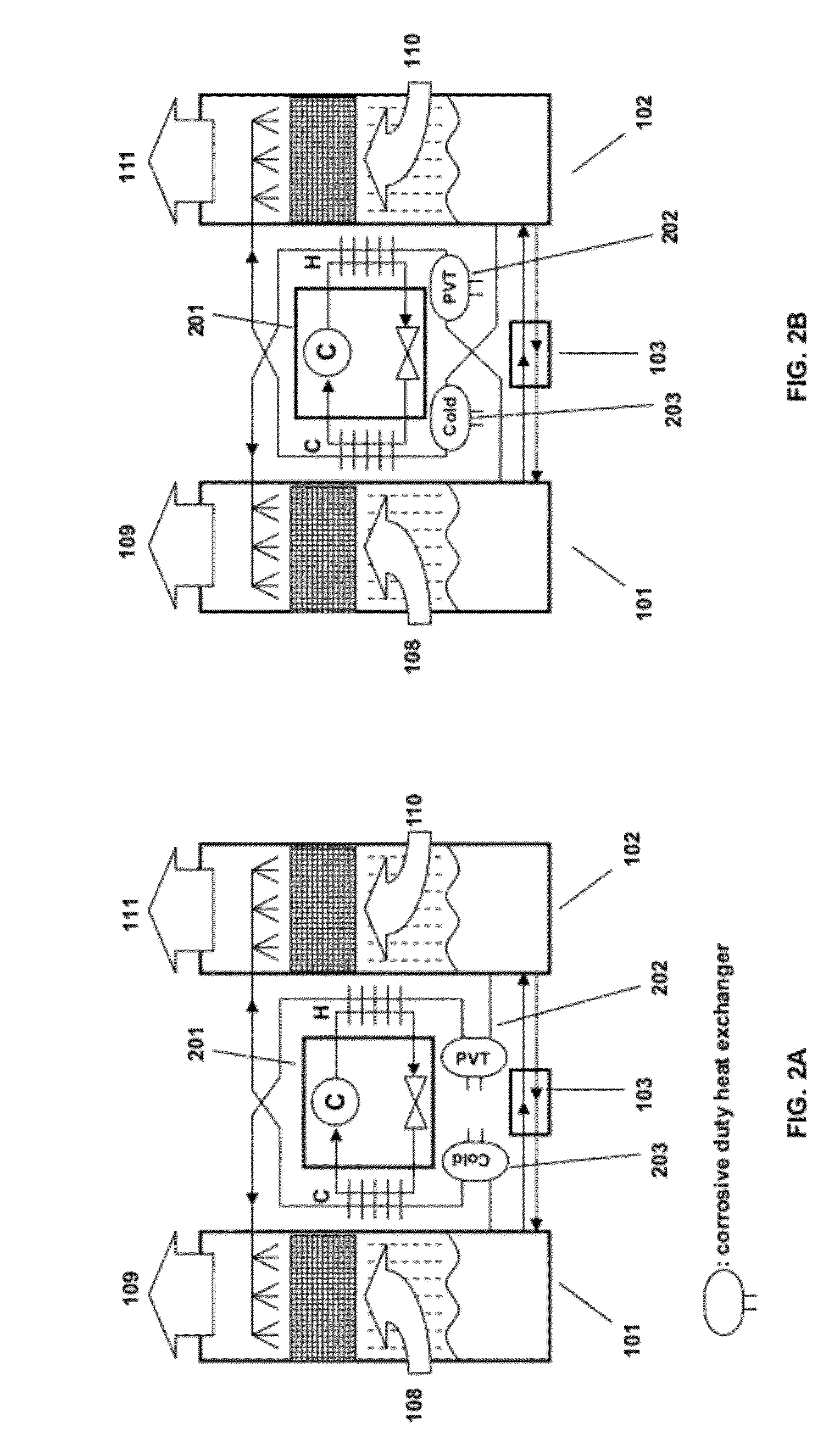 Air conditioning system with integrated solar inverter