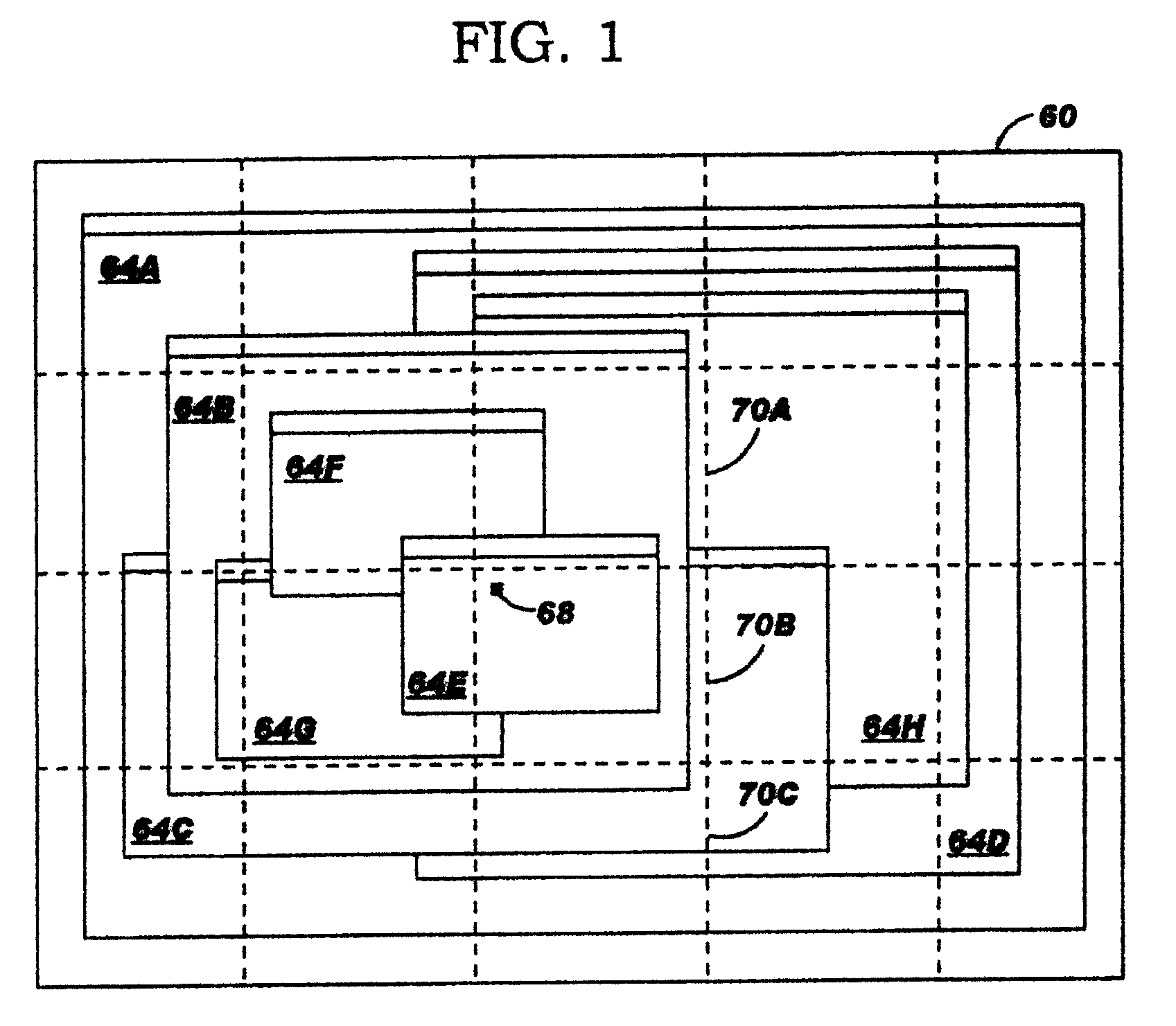 Display data mapping method, system, and program product