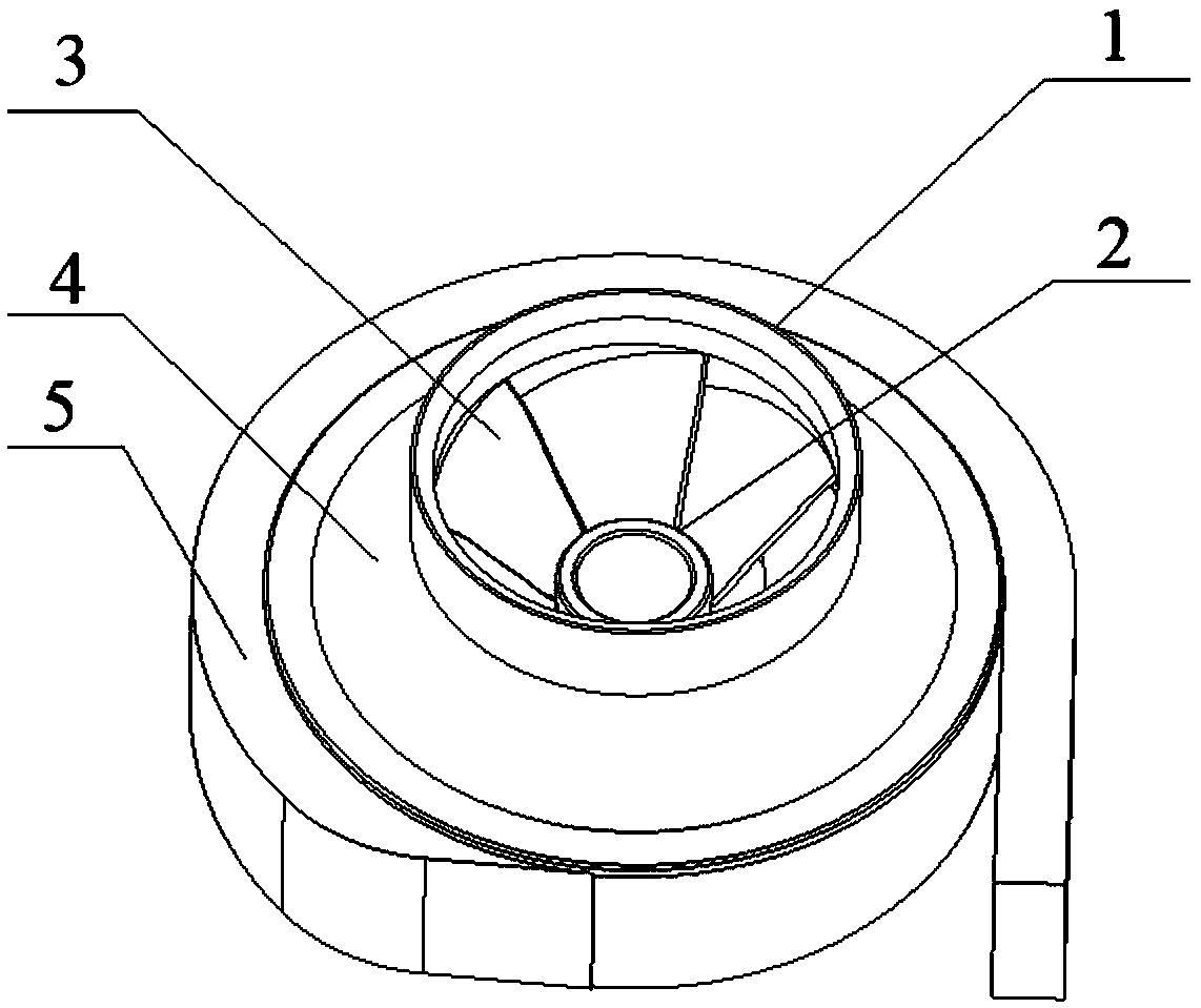 Improved oil-water separation device