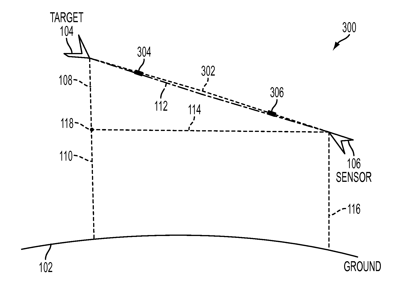 System and Method for Atmospheric Correction of Information
