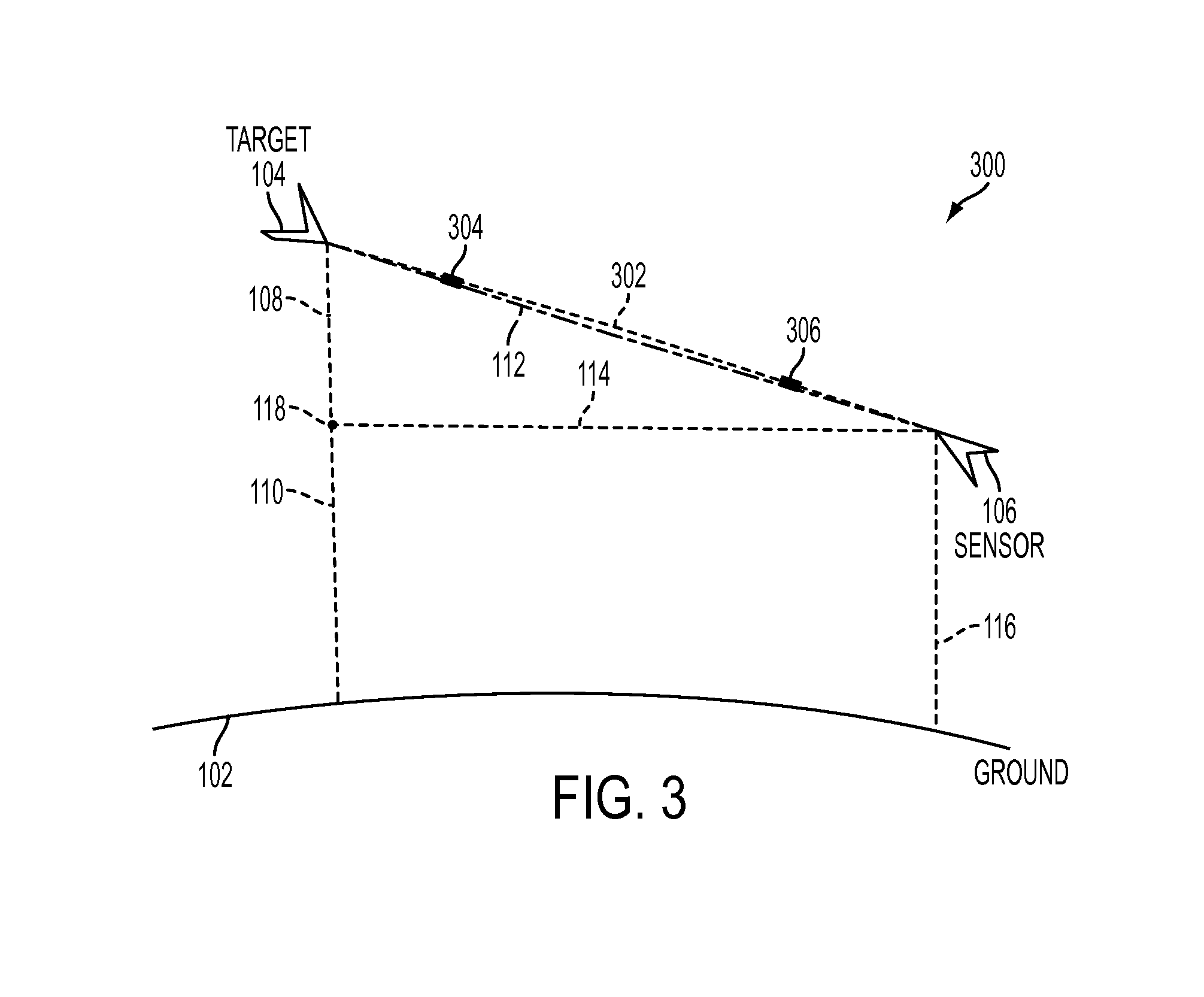 System and Method for Atmospheric Correction of Information