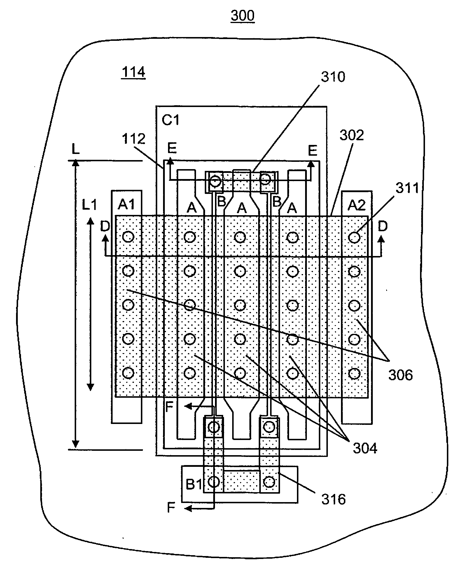 Metal foil interconnection of electrical devices
