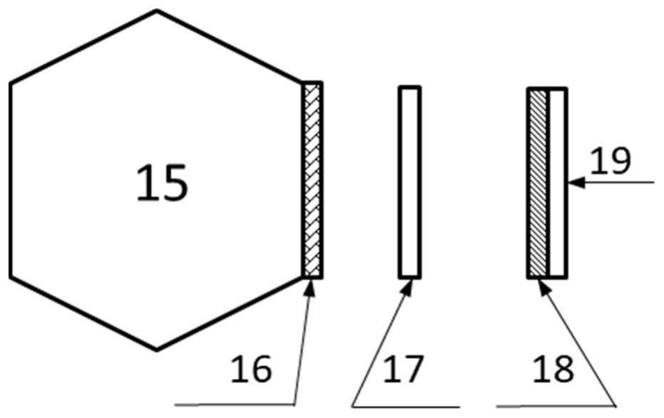 Solar energy and fuel gas complementary self-sustaining heat supply system and method