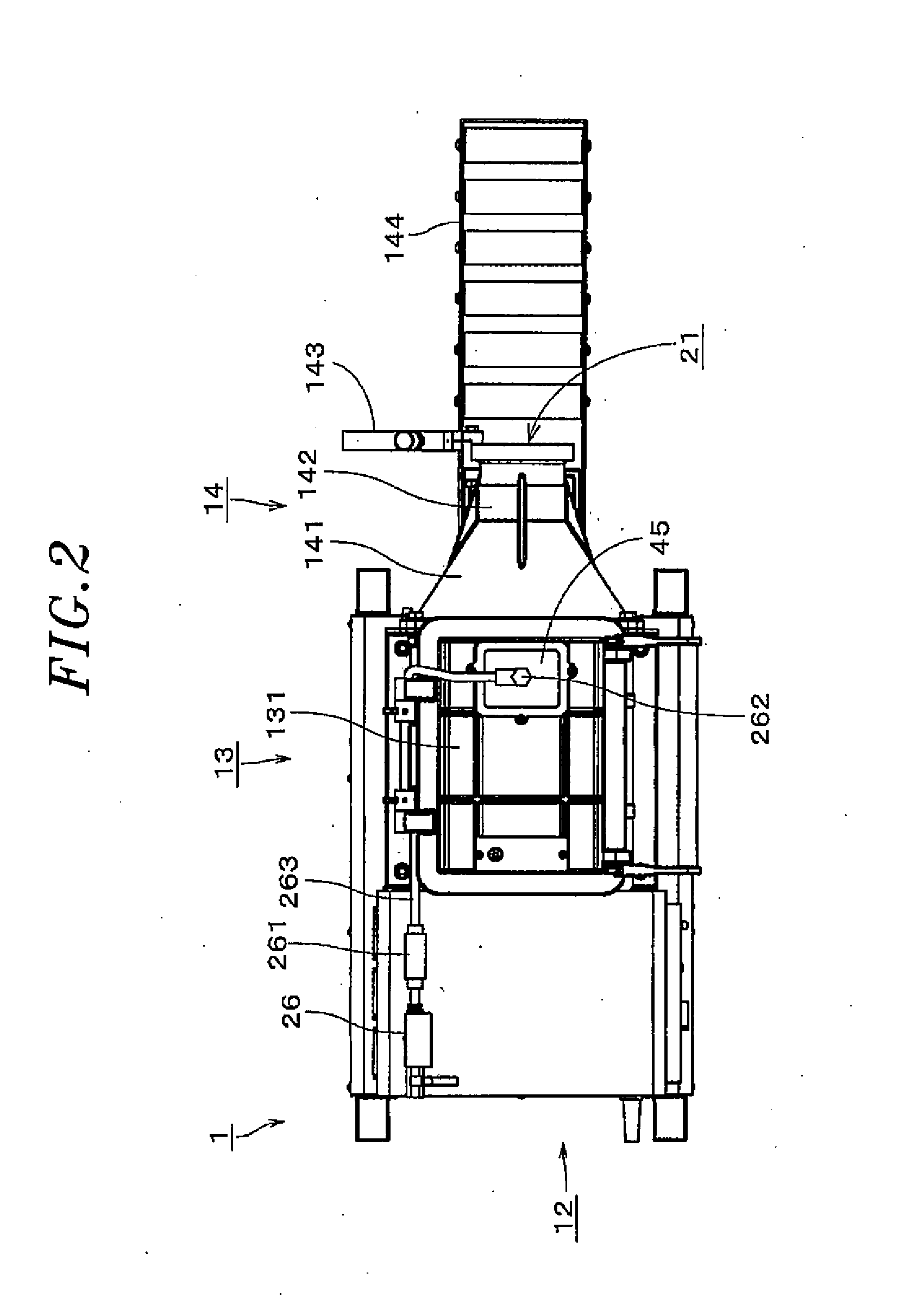 Clay mixing apparatus