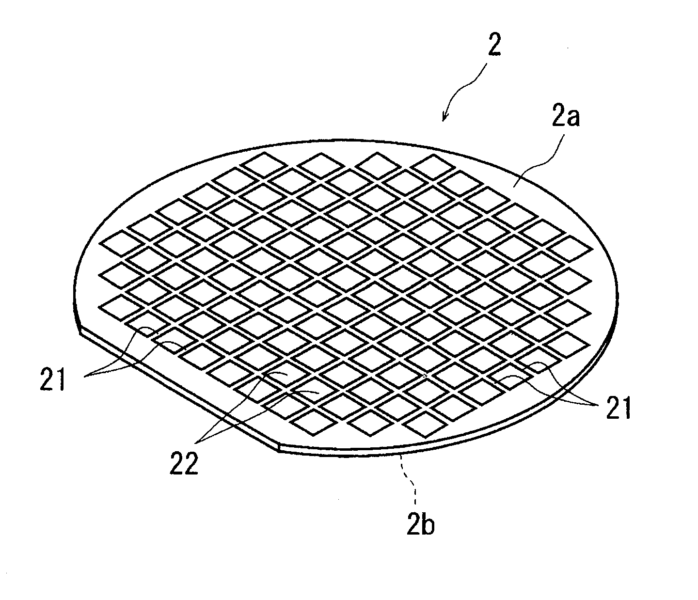Method of manufacturing device