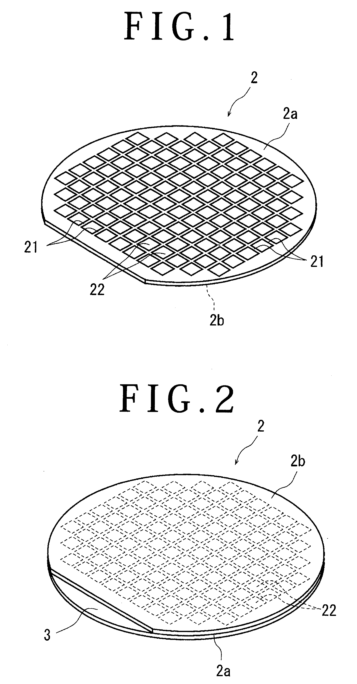 Method of manufacturing device