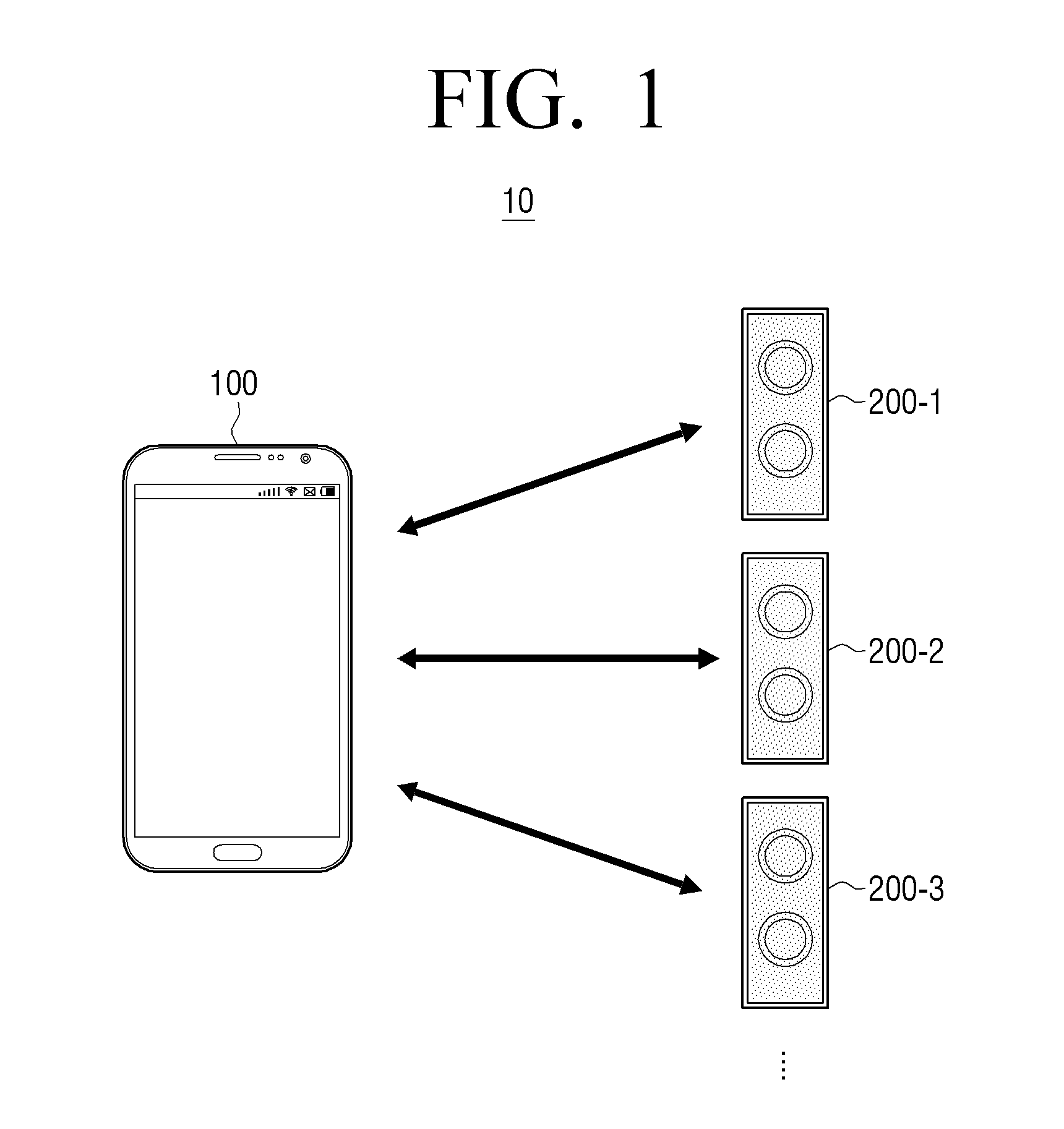 User terminal device, audio system, and method for controlling speaker thereof