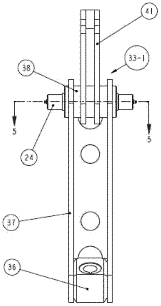 Stripping device for electro-deposited metal