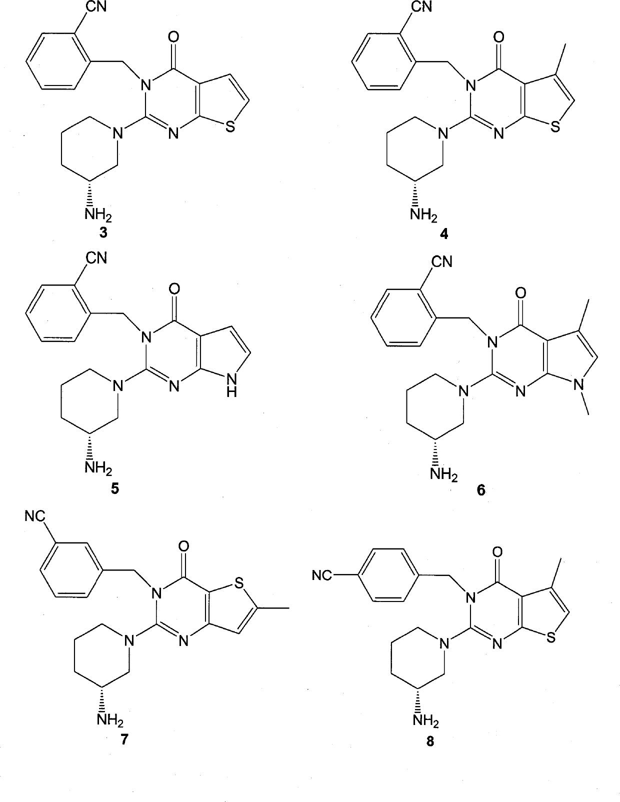 DPP-IV inhibitor