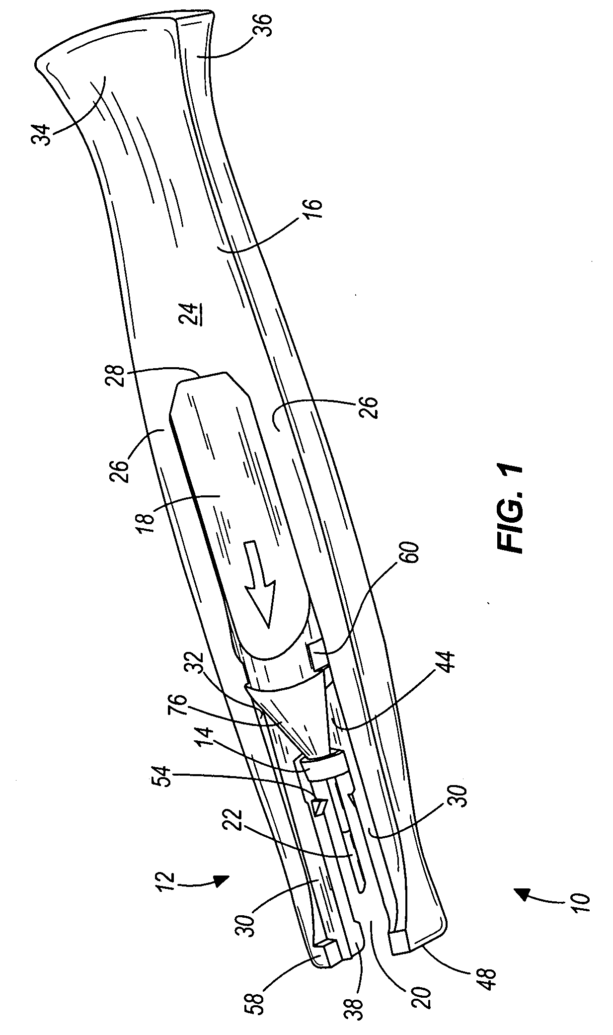 Ophthalmic cannula insertion tool and method