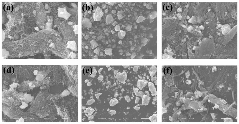 A tin-based fluoride msnf  <sub>4</sub> Preparation method of room temperature solid fluoride ion battery with layered fluoride ion electrolyte