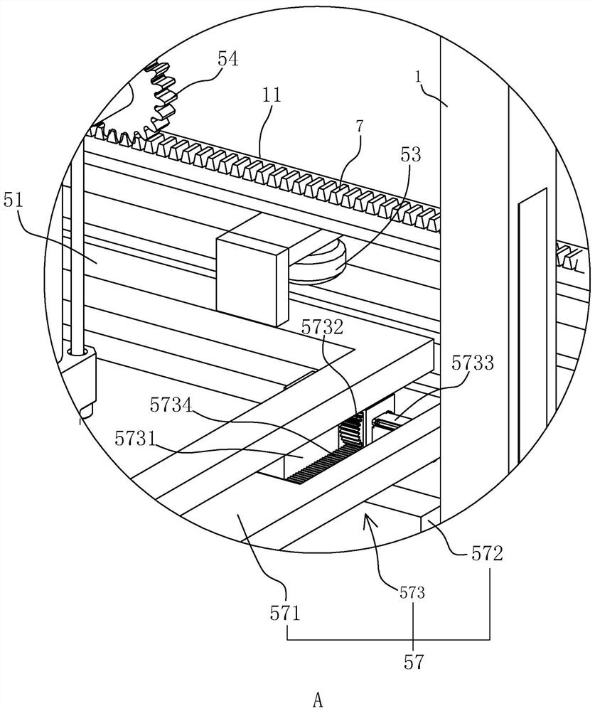 Automatic Brick Separator for Brick Packing