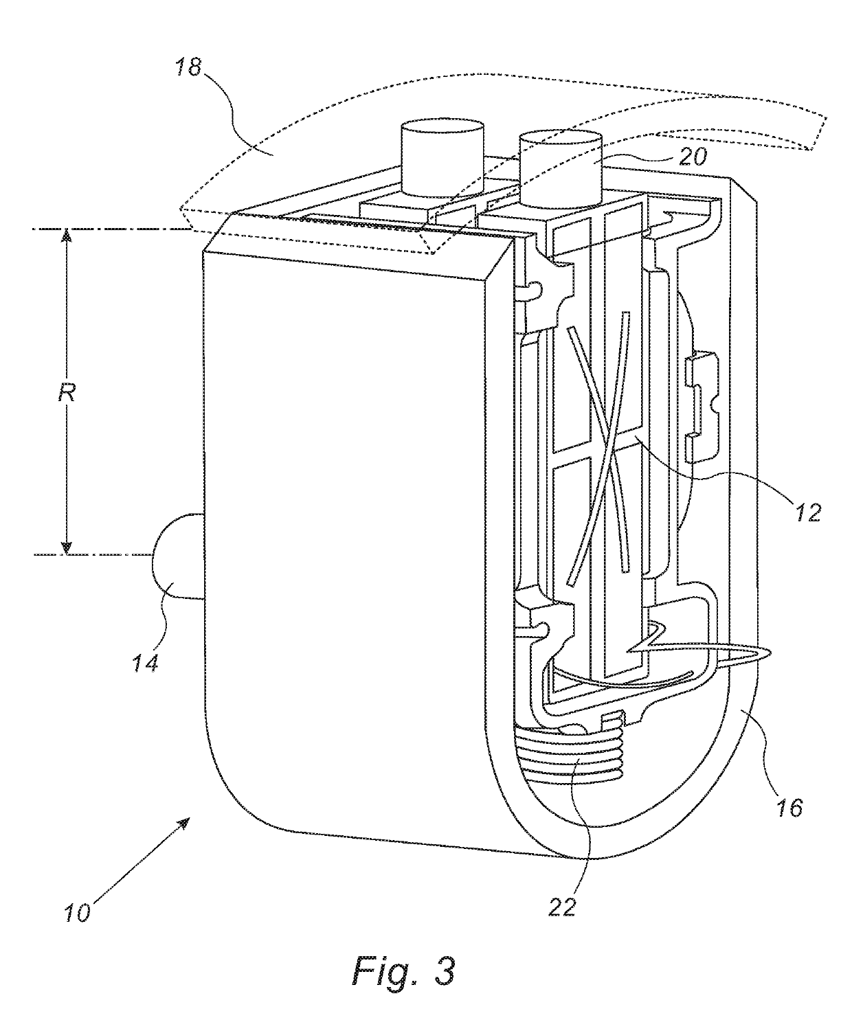 Arcuate motion actuator based on piezo-electric motors