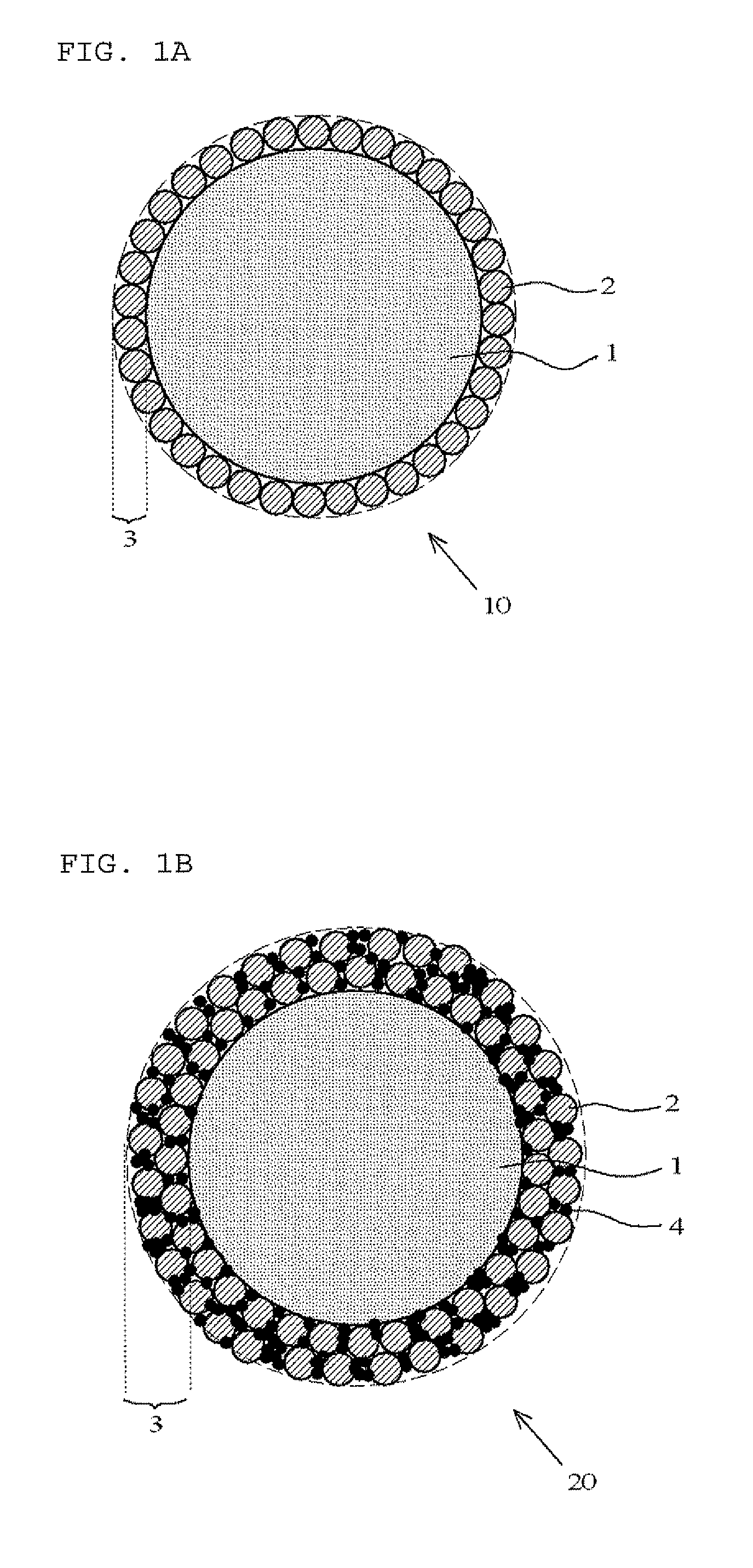Light-reflective conductive particle, anisotropic conductive adhesive and light-emitting device