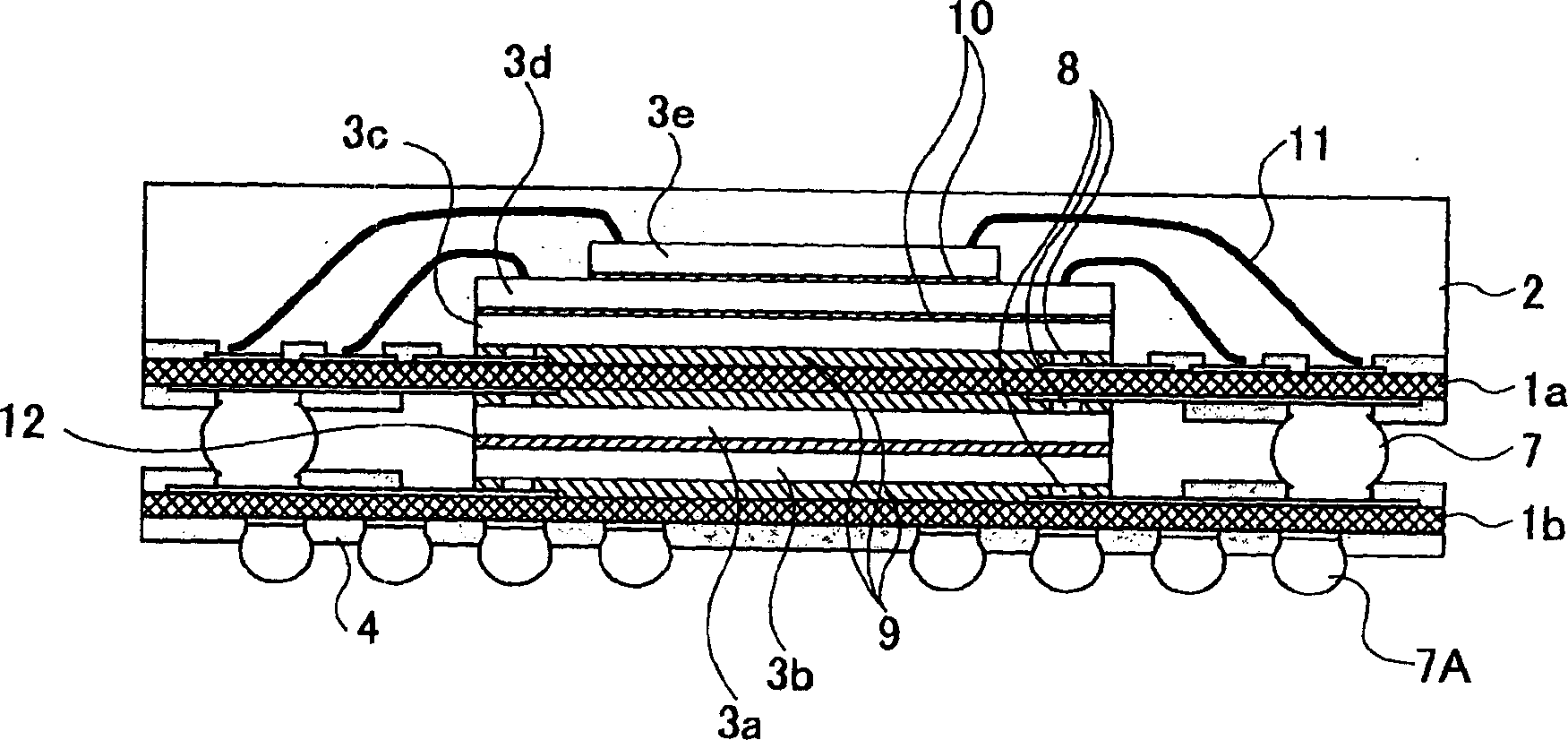 Semiconductor device and method for mfg. same