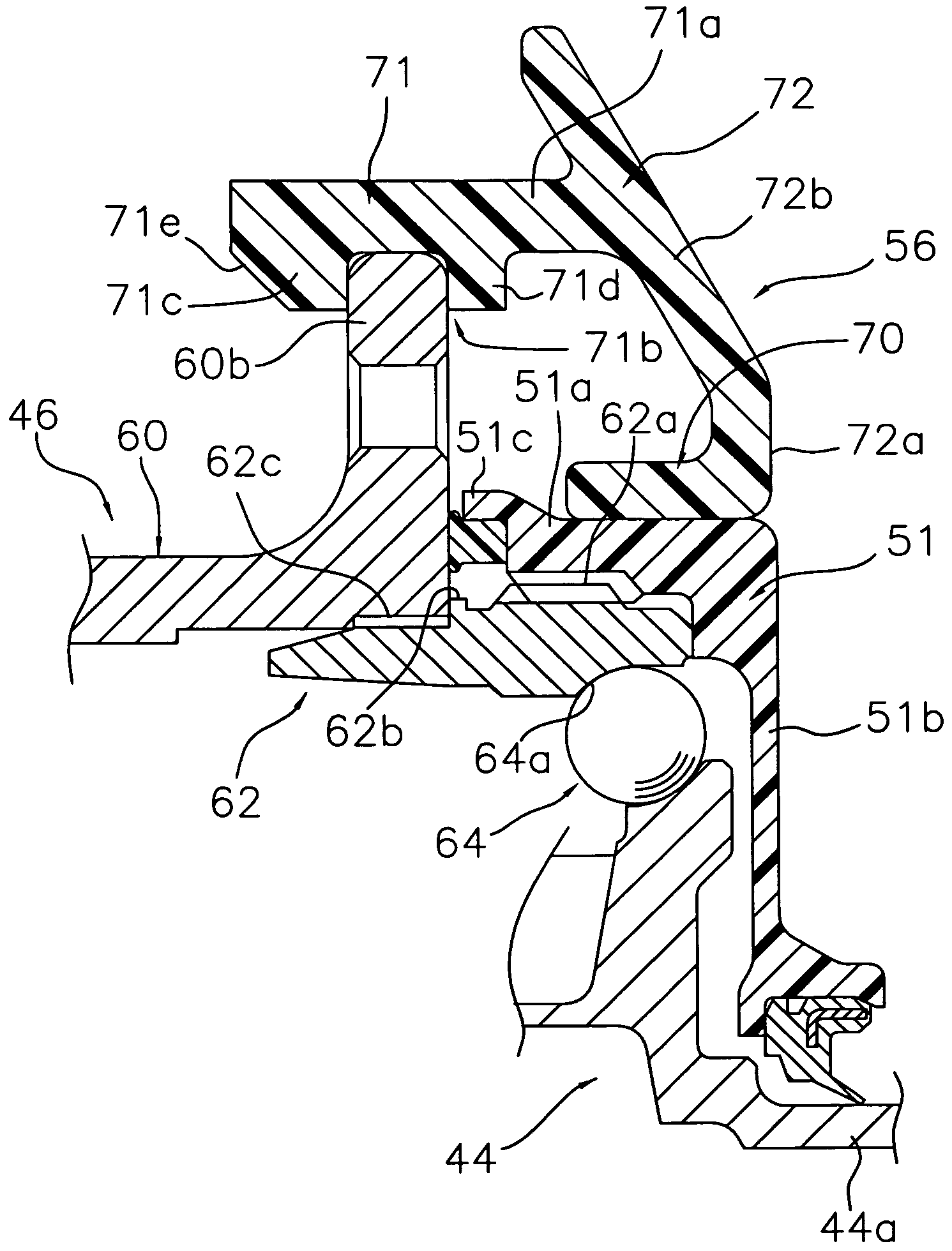 Bicycle wheel hub cover