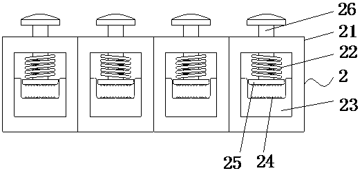 A cable connection filter for communication