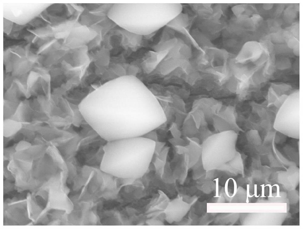 Corrosion-resistant aluminum alloy composite coating as well as preparation method and application thereof