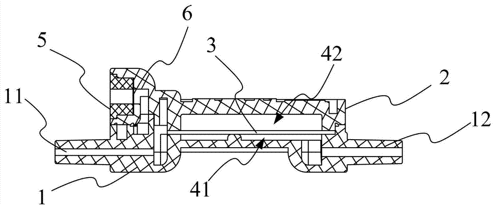 Filter and infusion apparatus used for infusion apparatus fine filtration