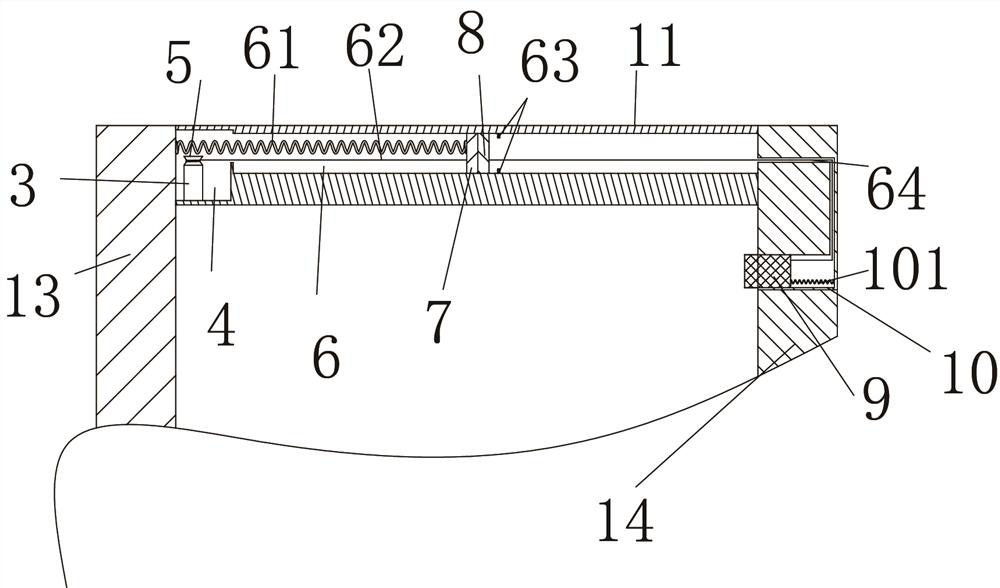 Fireproof door capable of preventing accidental closing