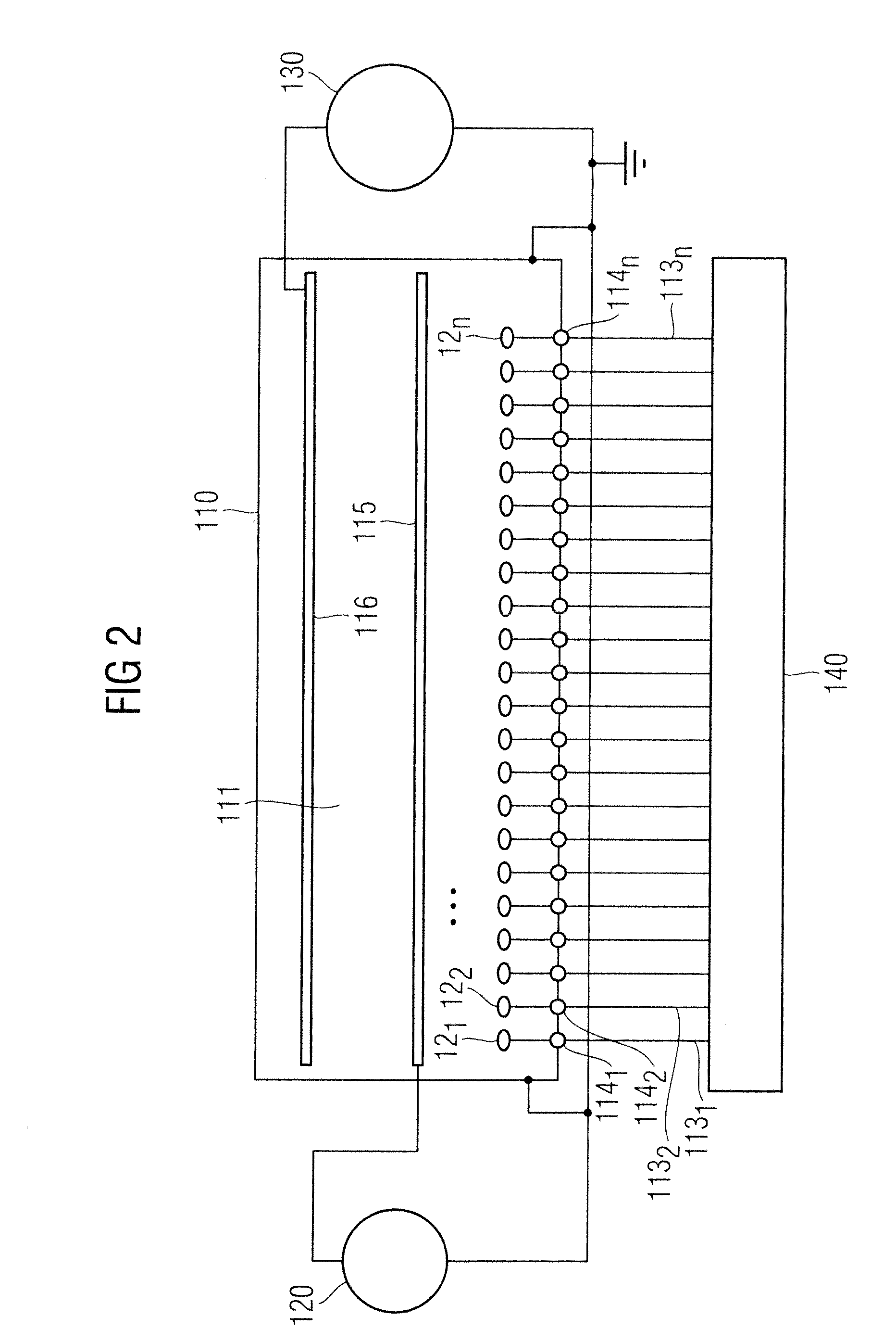 Device and method for x-ray examination of an object for material defects by means of x-rays