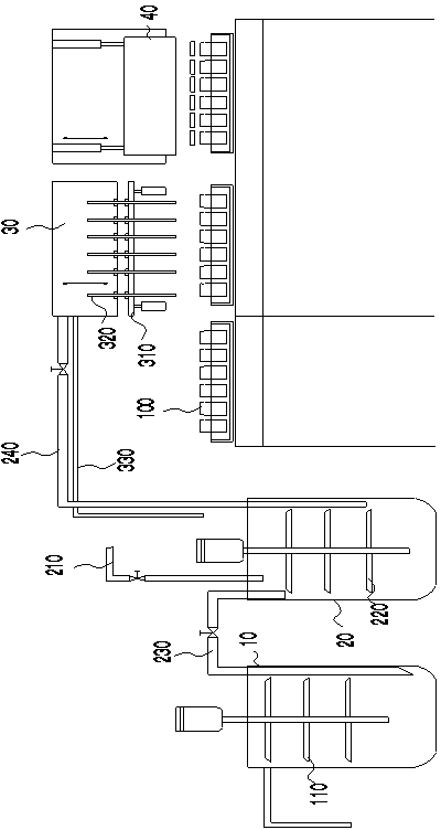 Preparation method for anoectochilus roxburghii bottled culture medium and subpackaging device thereof