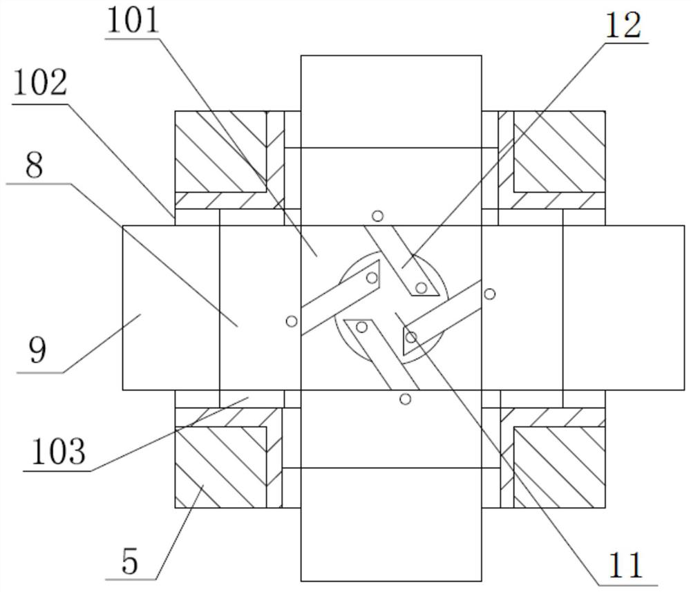 An evasion device for drones