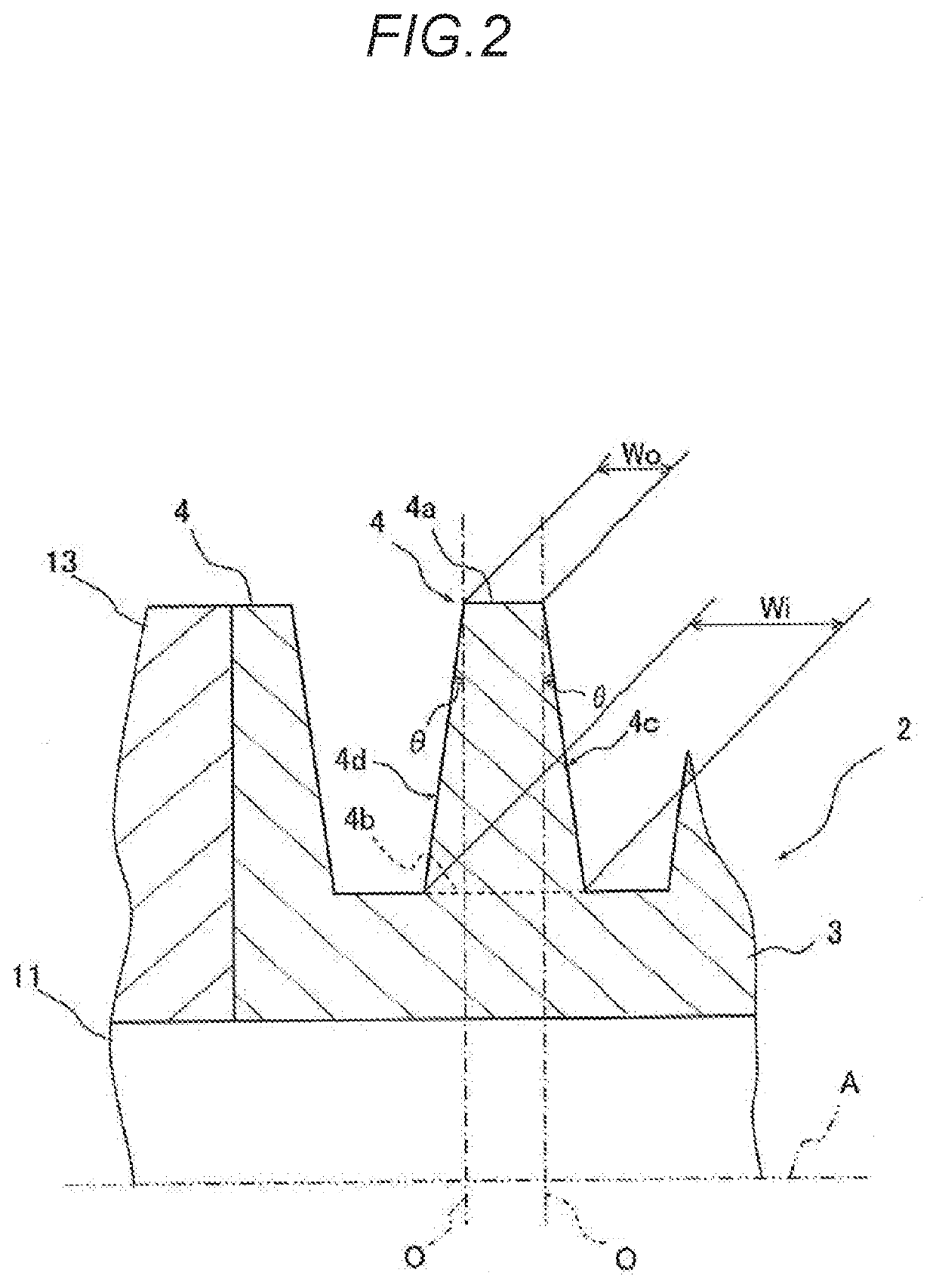 Cylindrical linear motor