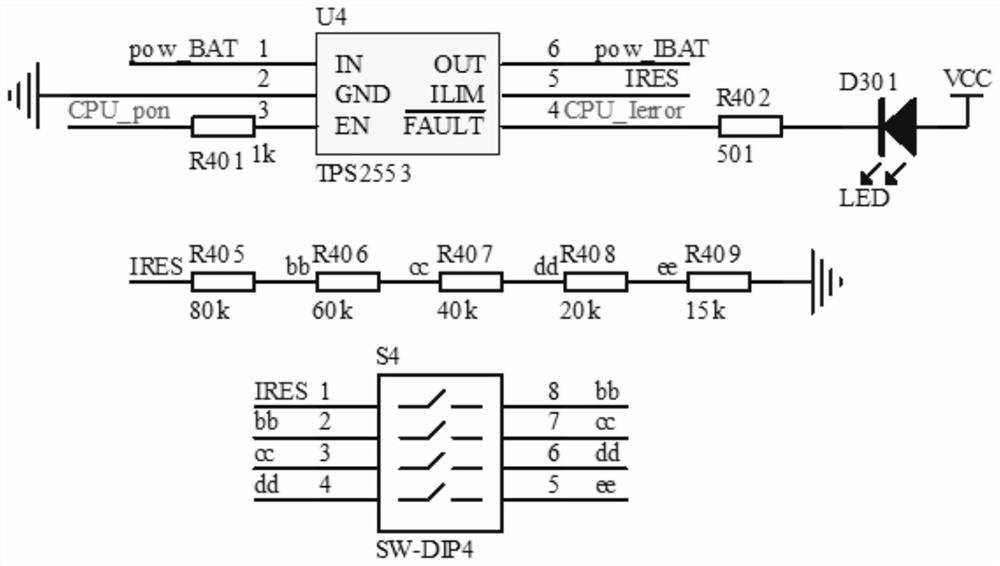 Intelligent communication detection system and communication method thereof