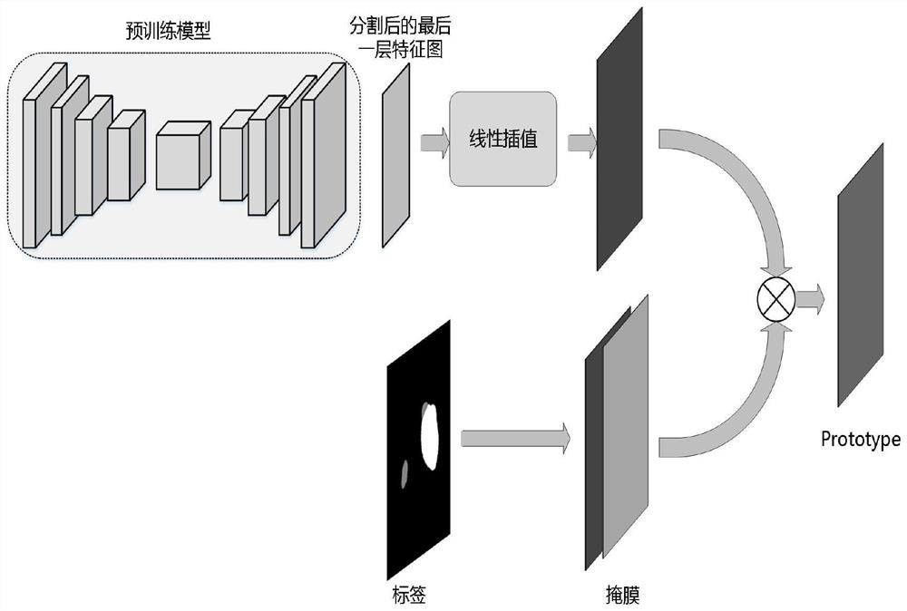 Three-dimensional medical image segmentation model and training method and application thereof