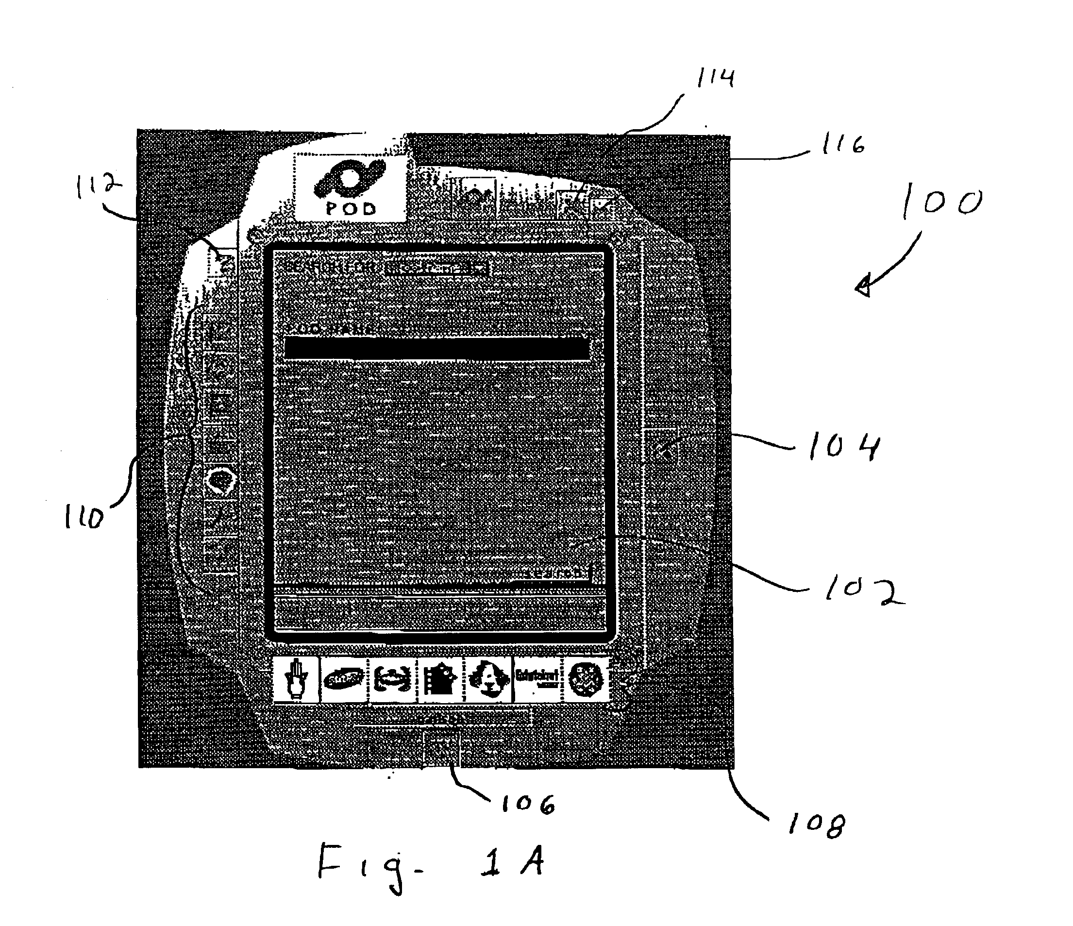 Integrated system and method of providing online access to files