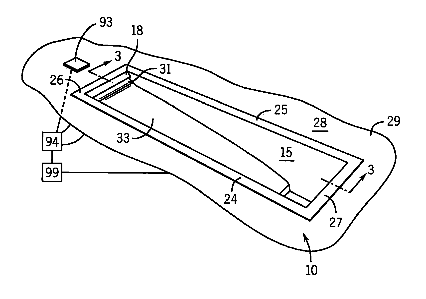 Food preparation sink