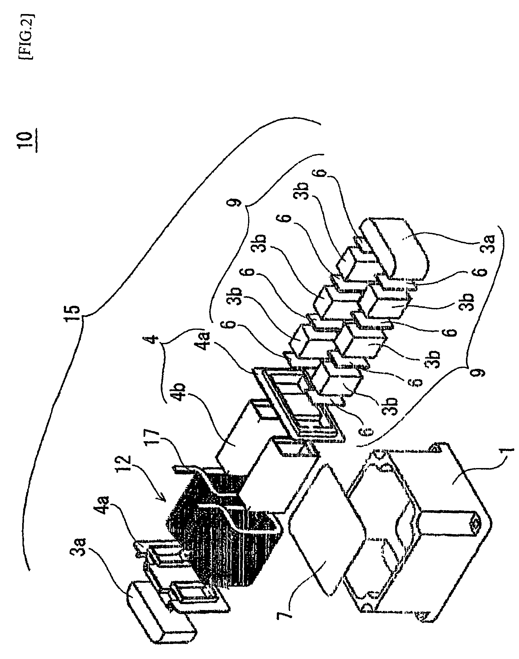 Method for forming coil