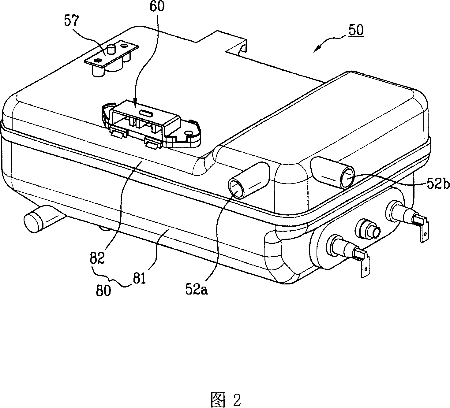 Steam generator with pressure sensor for drum washing machine and its control method