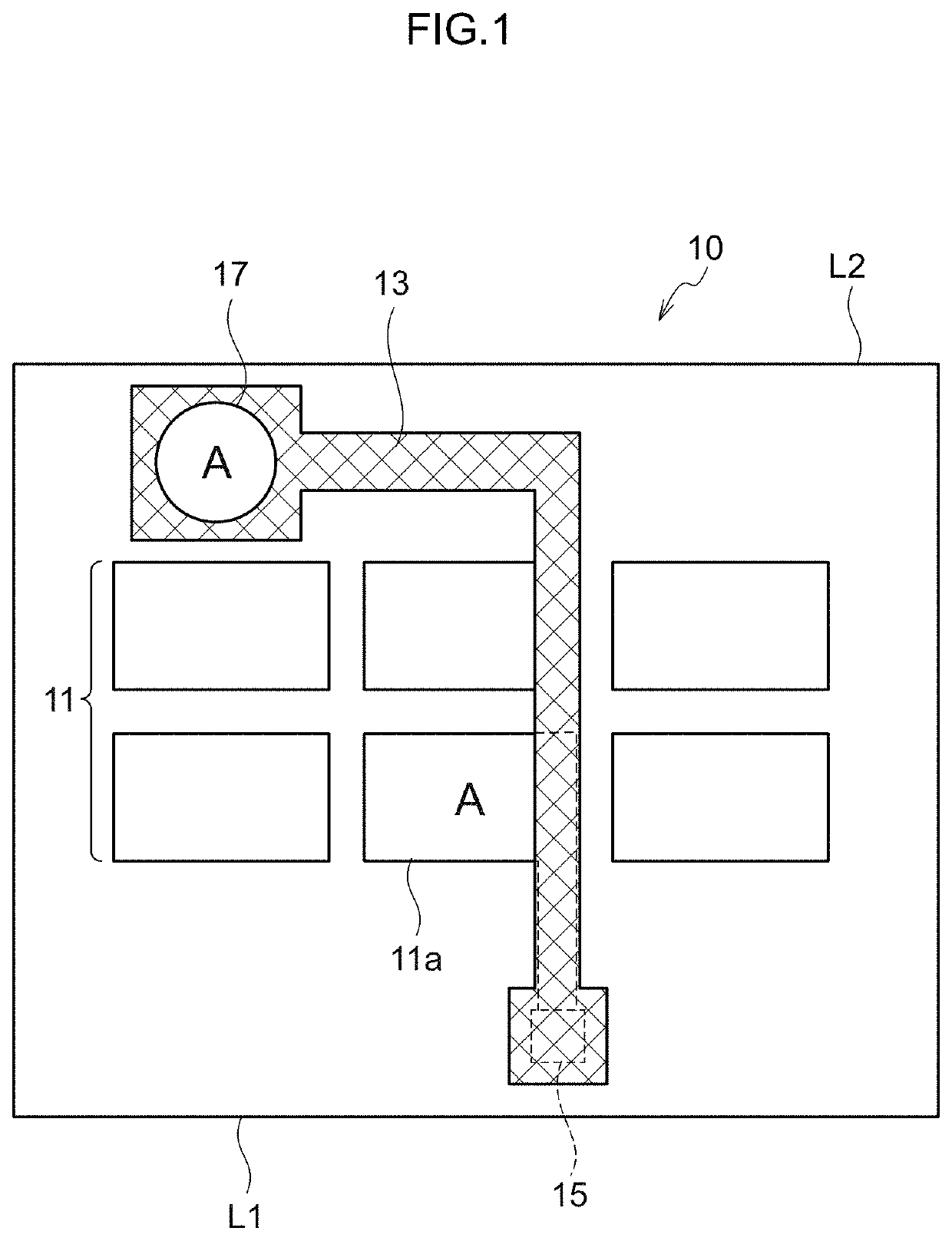 Semiconductor device and method of manufacturing a semiconductor device