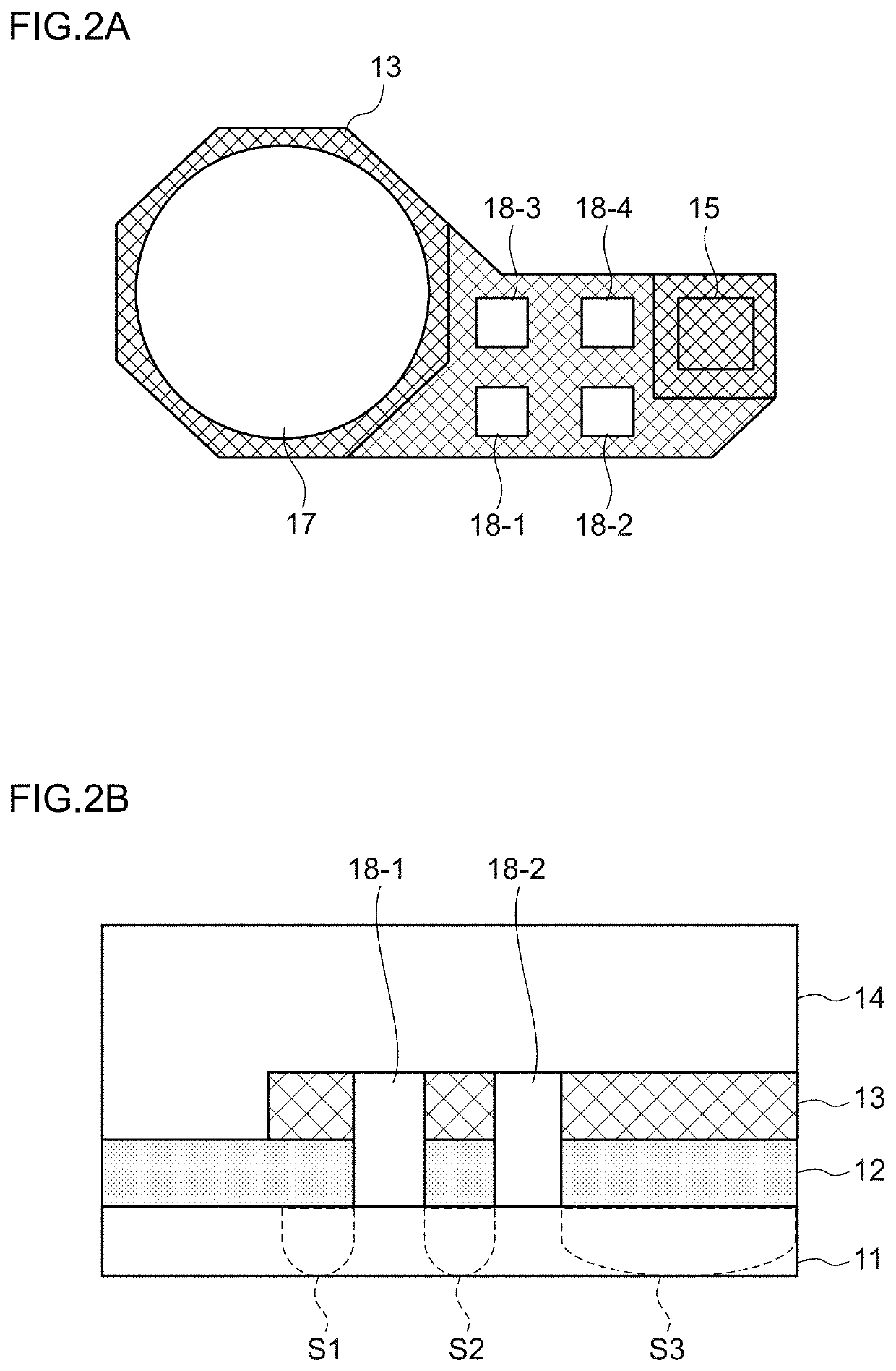 Semiconductor device and method of manufacturing a semiconductor device