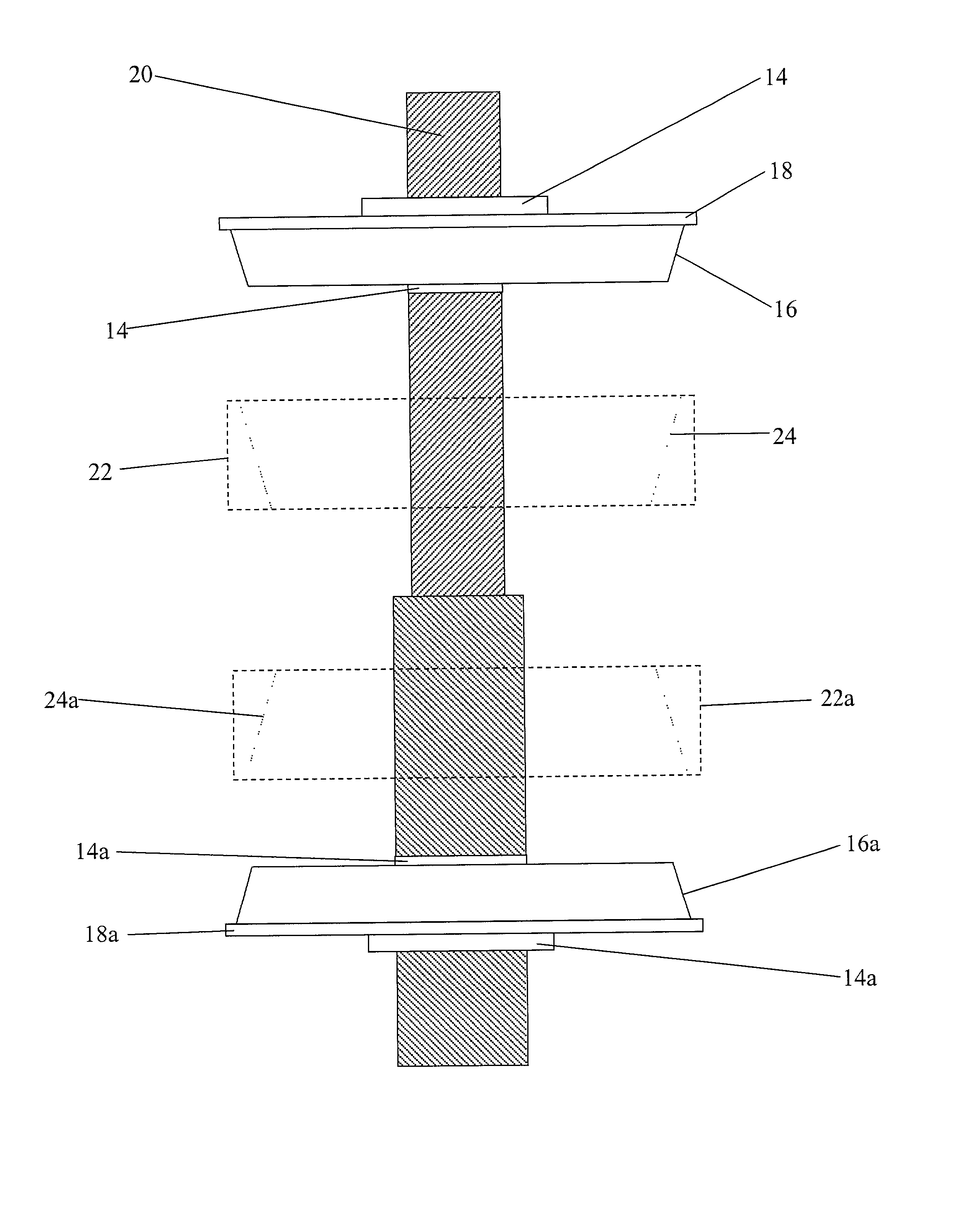 Bearing cup insertion tool