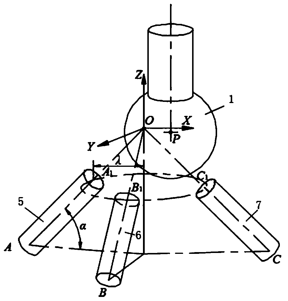 A Method for Optimizing Structural Parameters of a Non-contact r-test Measuring Instrument