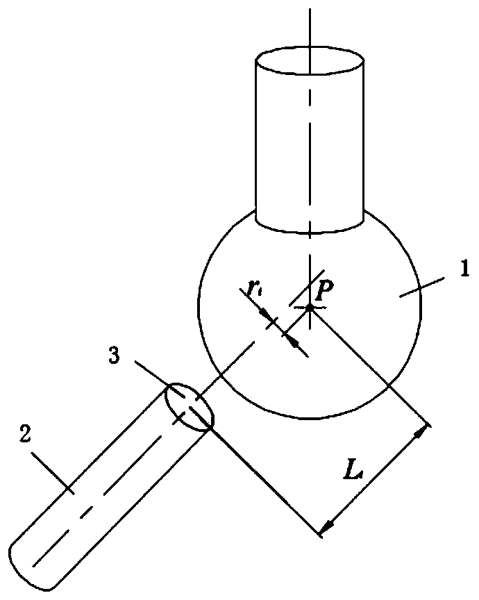 A Method for Optimizing Structural Parameters of a Non-contact r-test Measuring Instrument