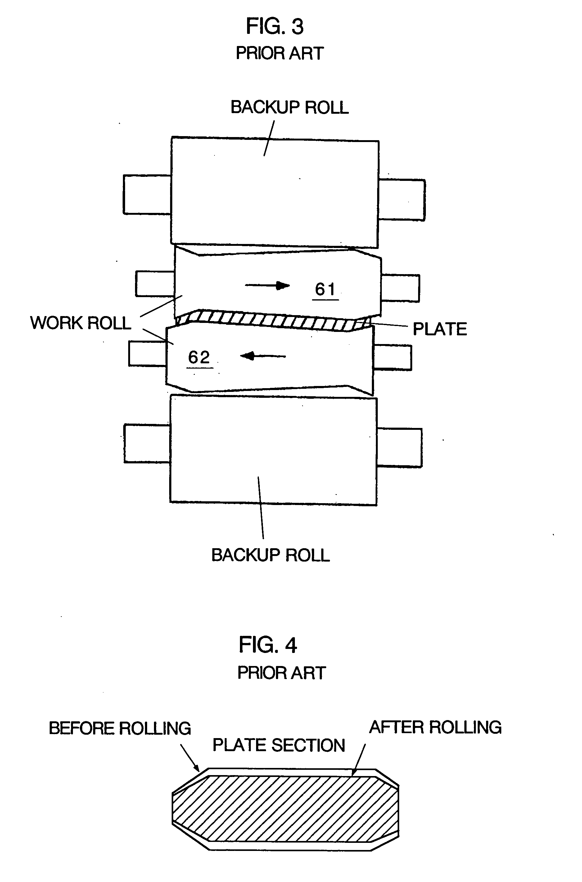 Apparatus for manufacturing band plate