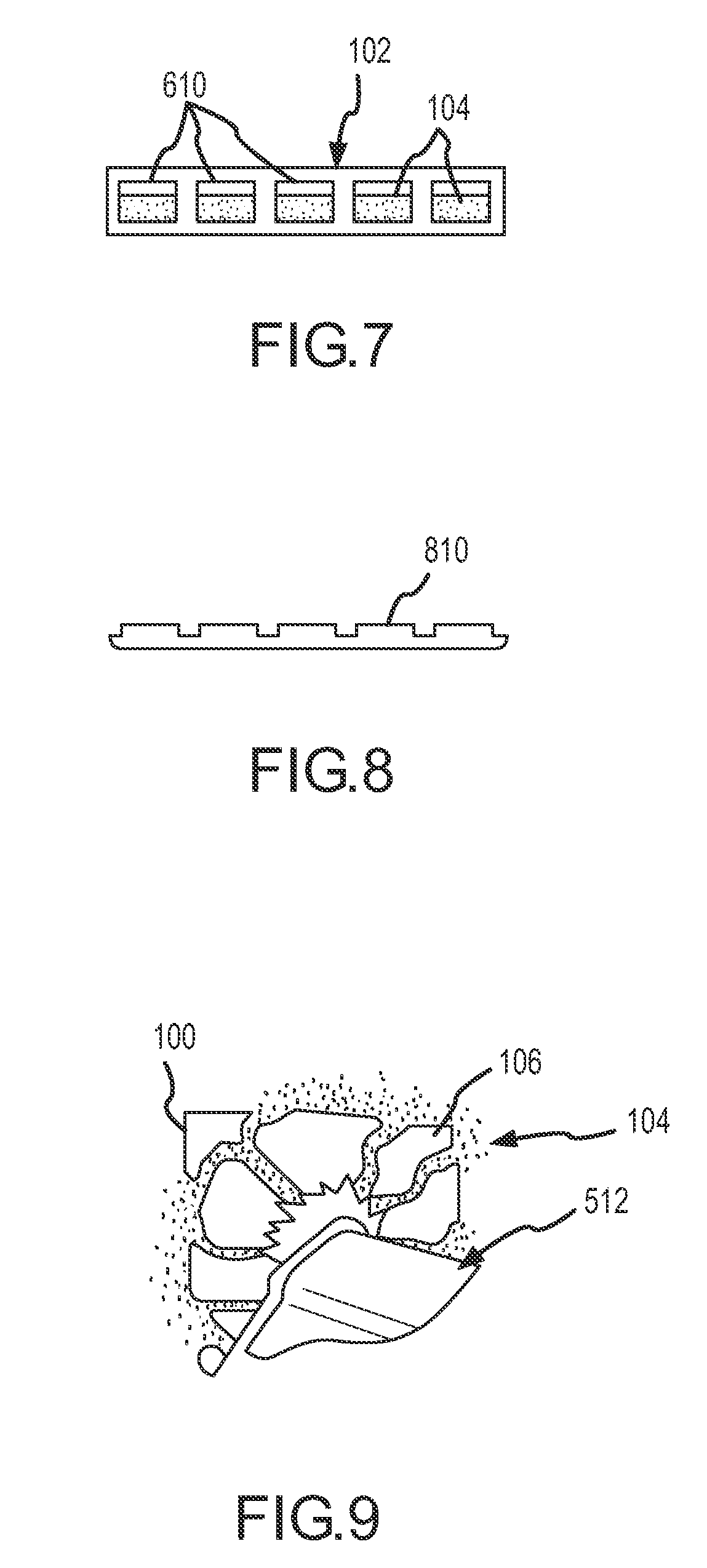 Methods and apparatus for controlling hazardous and/or flammable materials