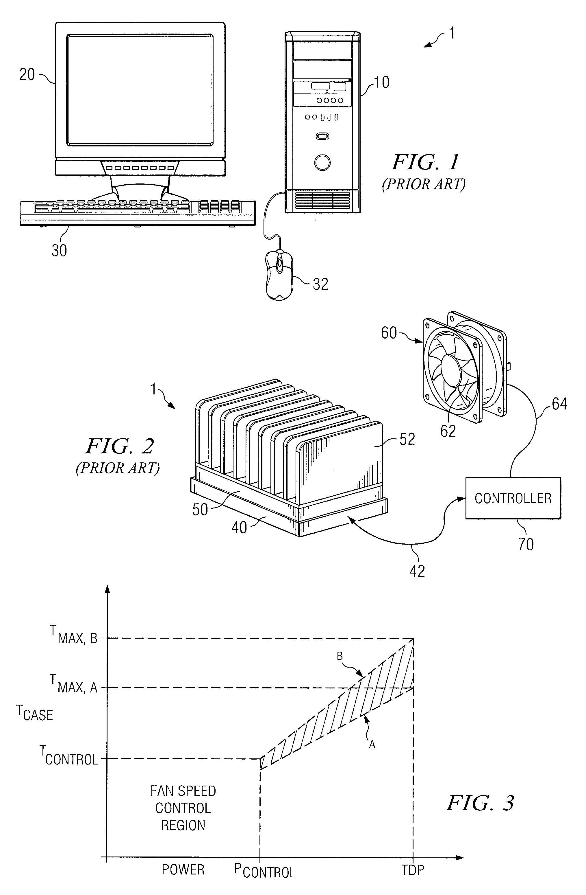 Method and System for Managing the Power Consumption of an Information Handling System