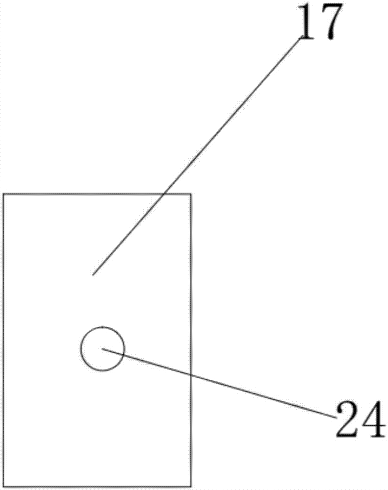 Efficient wood-split machine