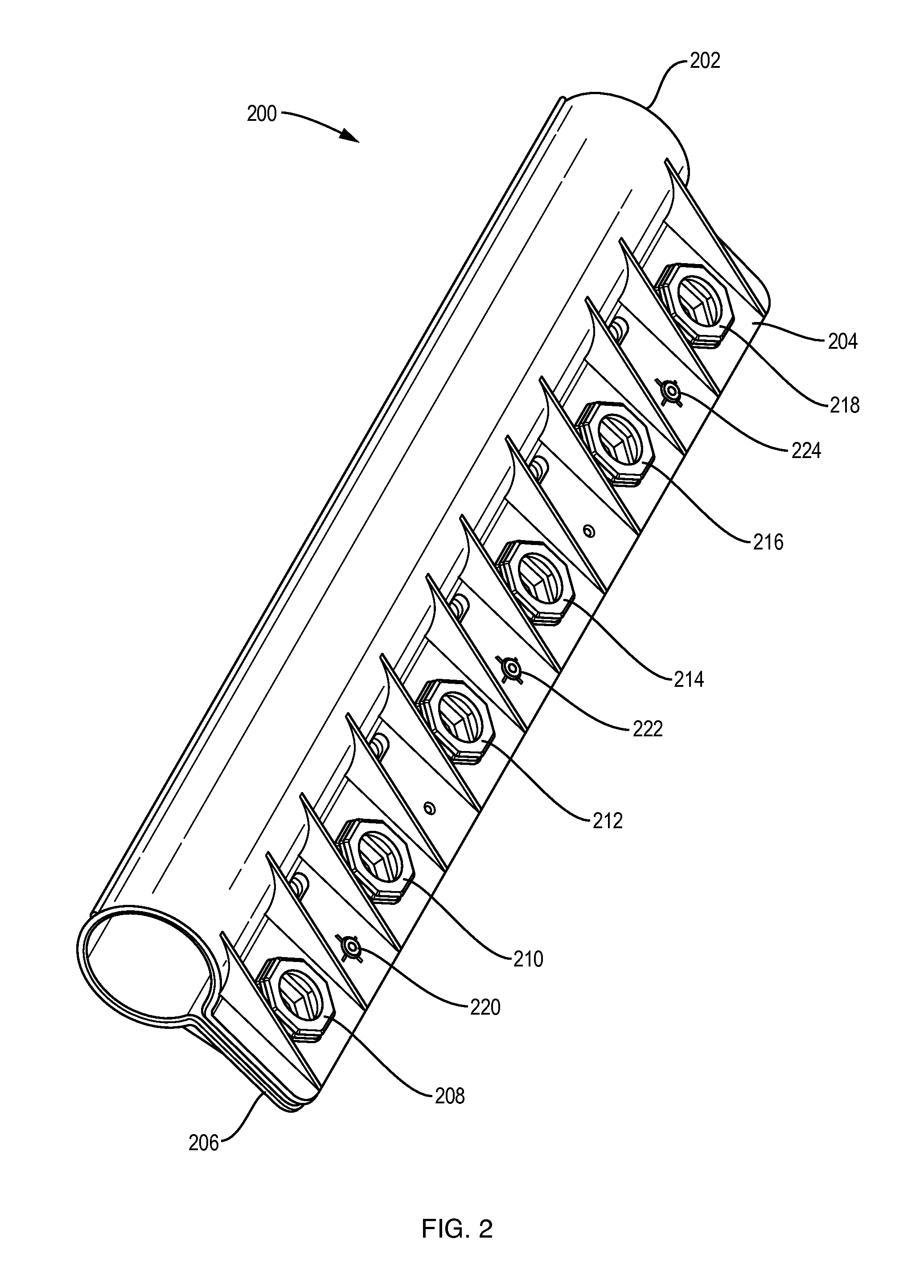 Light weight rocket propelled grenade net protection system and manufacturing process