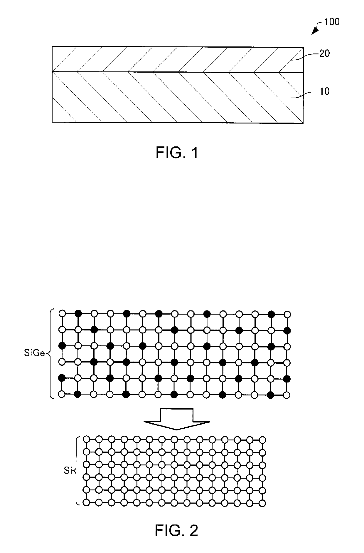 Manufacturing method for semiconductor laminated film, and semiconductor laminated film