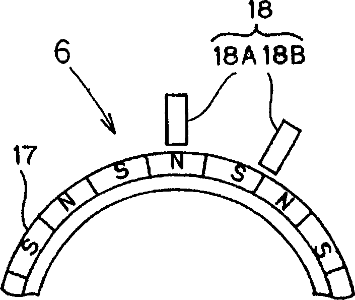 Wheel bearing apparatus having wireless sensor