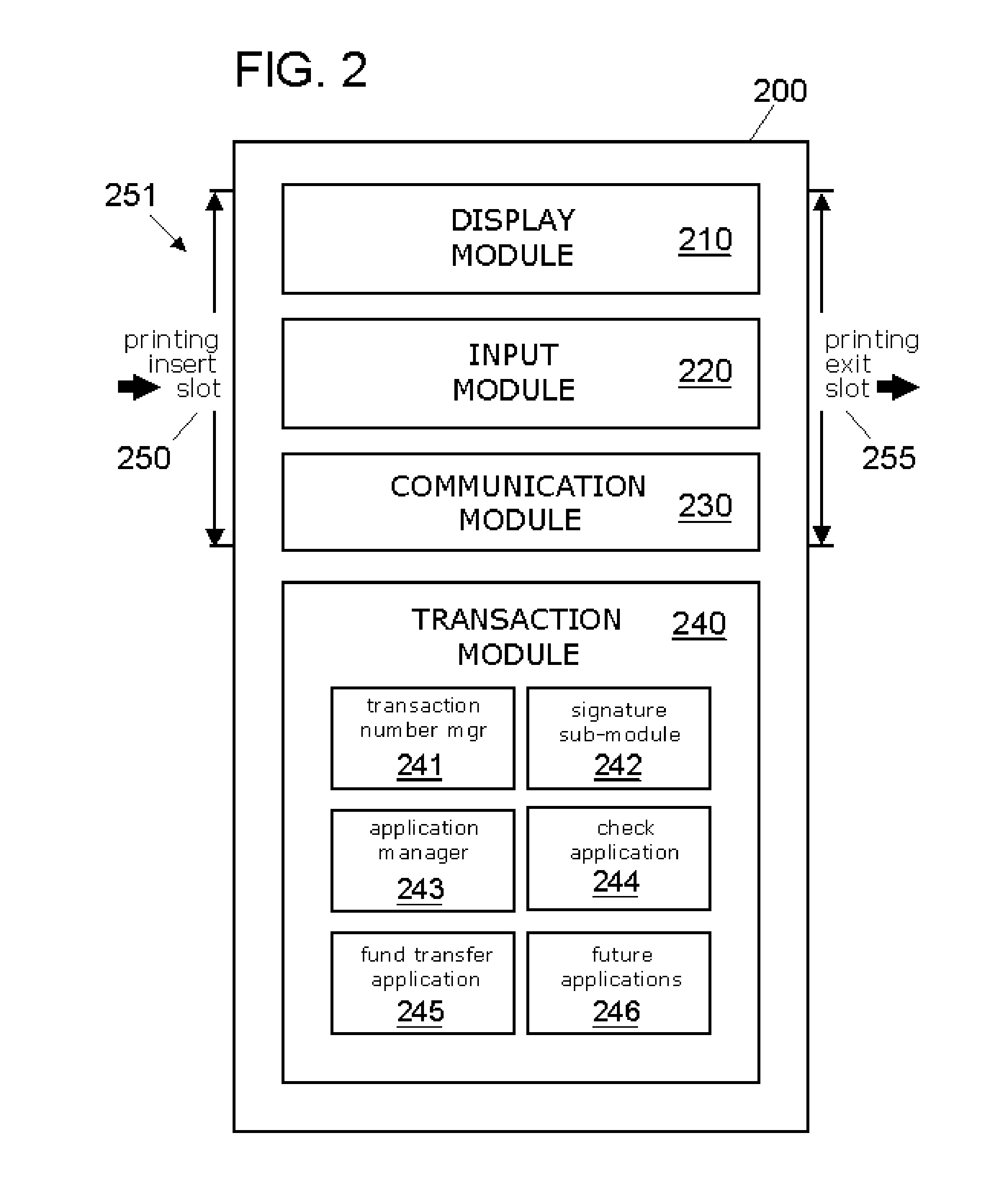 Transaction Method and System Using an Issued Transaction Number for Verification of a Transaction