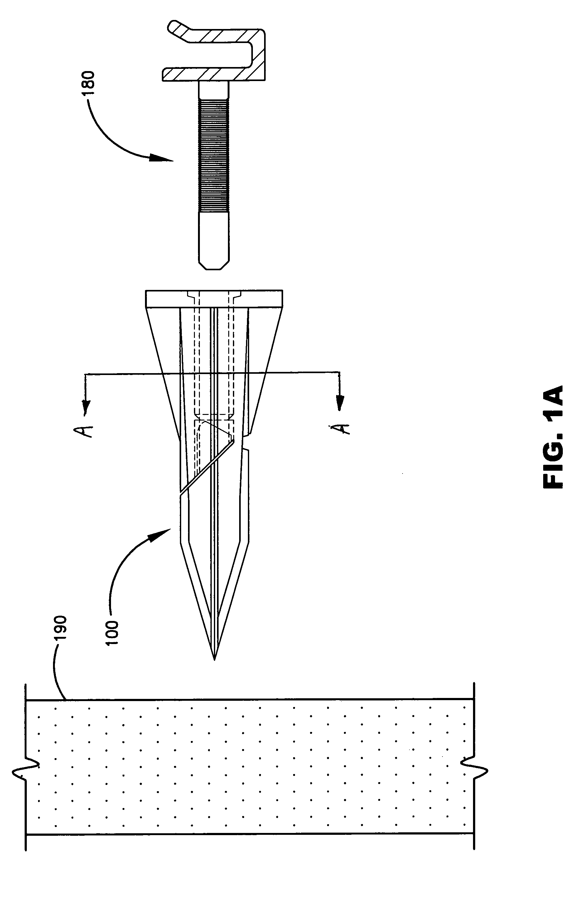 Wall and ceiling fastening system and methods therefor