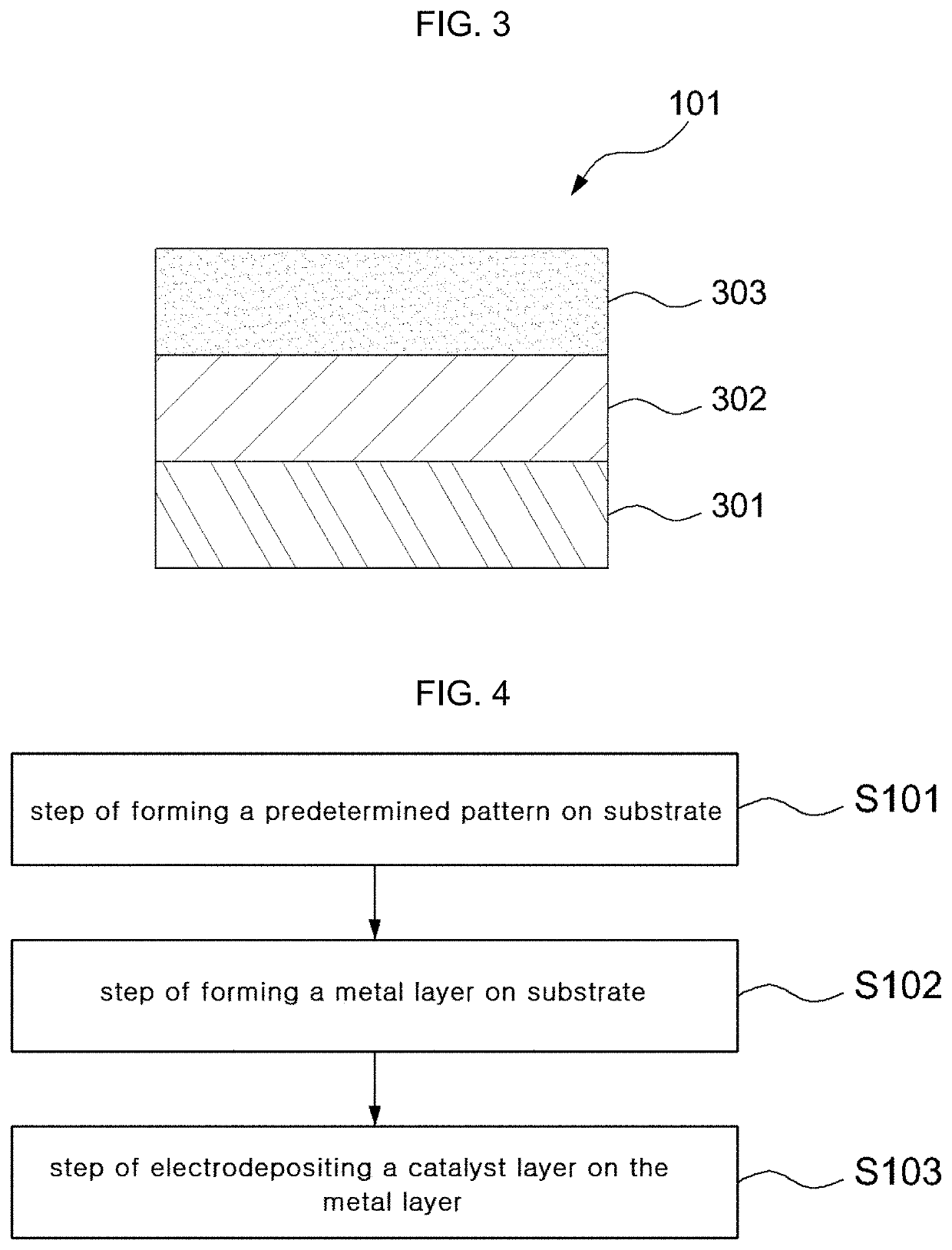 Water decomposition device and method of manufacturing the same